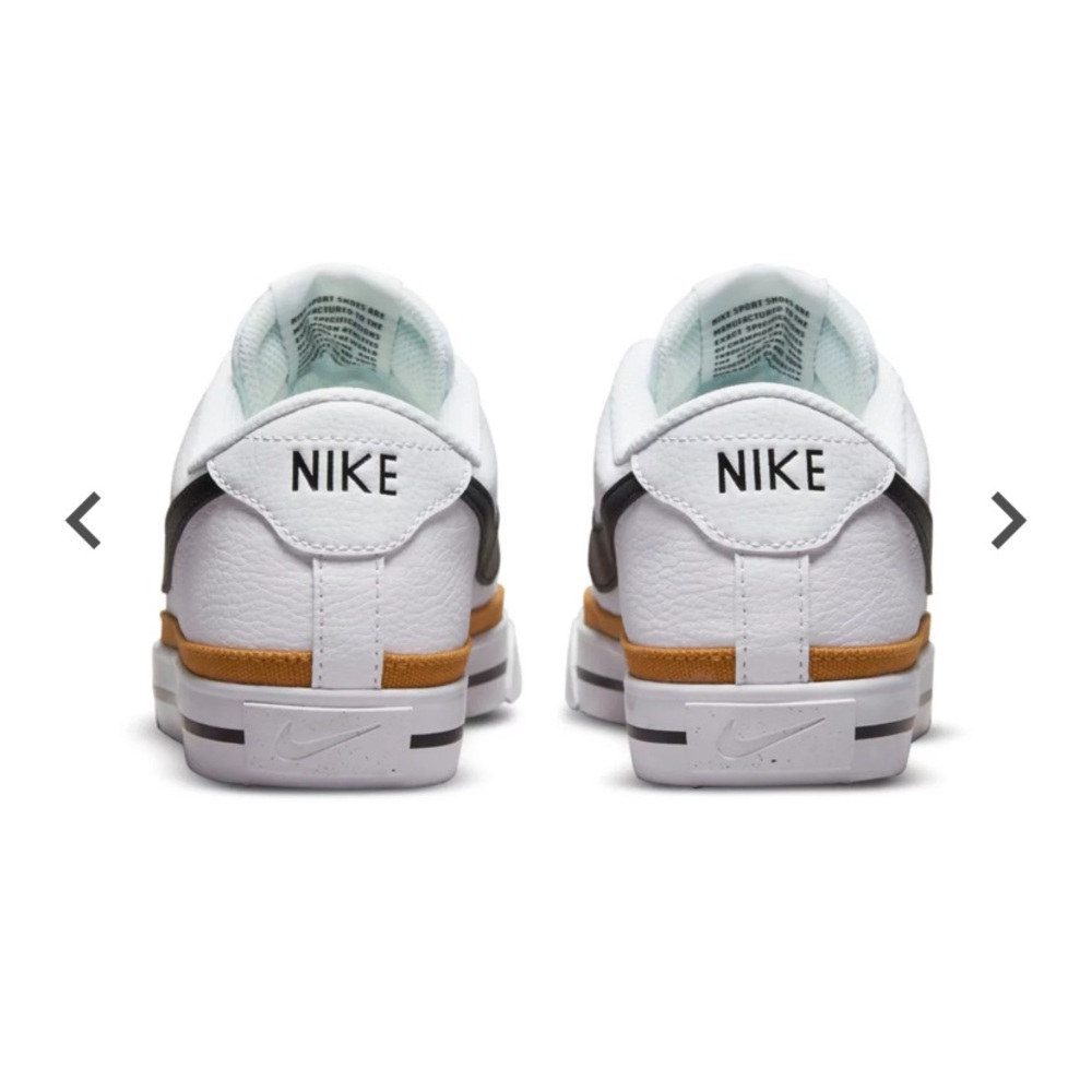 Nike Women's Court Legacy Next Nature Shoe. New without tags. Size 7. - Picture 2 of 11